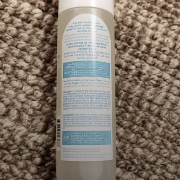*Add on item* The Honest Company Shampoo + Body Wash - Picture 2 of 5